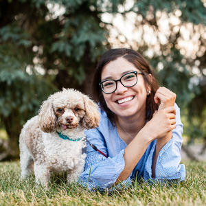 Fundraising Page: Anabel Fierro